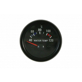Přídavný budík KET teplota vody 52 mm