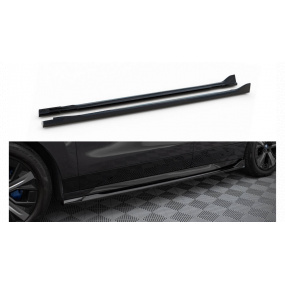 Dokładka BMW iX I20 M-Pack Progi Dokładka BMW iX I20 M-Pack Progi