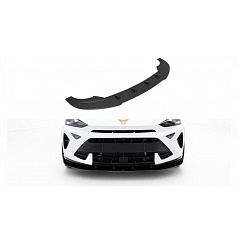 Splitter Cupra Formentor Mk1 Facelift Přední Street Pro Black