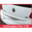 Nerez kryt- sestava-ochrana prahu zadního nárazníku+ochranné lišty prahu dveří VW Polo V 6R 2014-16