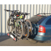 Nosič jízdních kol DOLPHIN TÜV na tažné zařízení - 3kola
