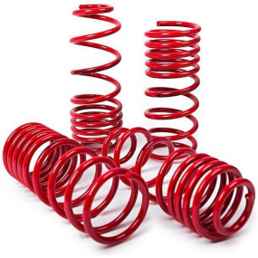 Sprężyny obniżające MTS Seat Cordoba (6K1/6K2) FL Cordoba (6K2) FL Coupe 30/30 mm