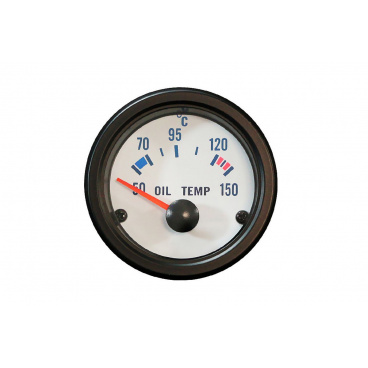 Hodiny Auto Gauge TRW 52mm - Teplota oleje