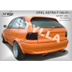 OPEL ASTRA F HTB (91-98) spoiler zad. dveří horní