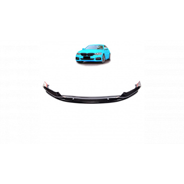 Přední nárazník Carbon Look BMW 5 G30 G31