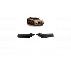 Přední nárazník BMW 5 F10 F11 Performance Style Matná Černá