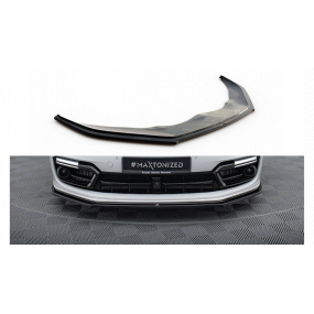 Splitter Porsche Panamera GTS 971 przód Gloss Black Splitter Porsche Panamera GTS 971 przód Gloss Black