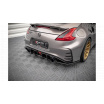 Difuzor Nissan 370Z Nismo Facelift Zadní Street Pro Černý