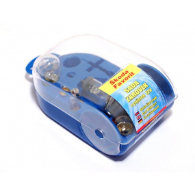 Žárovky náhradní servisní box Škoda Favorit