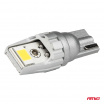 LED žárovky CANBUS T10 W5W 2SMD 3570 Bílá 12V 24V