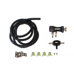 Zawór Manual Boost Controller TurboWorks BC10 Czarny