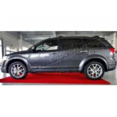 Fiat Freemont, 2011- , suv, boční ochranné lišty dveří