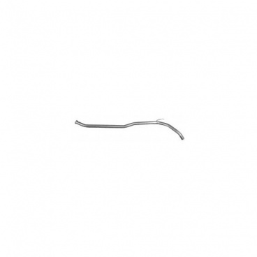 Střední díl výfuku Renault Twingo 1.2i, 40kW (1993-1997), 44kW (1996-2007)