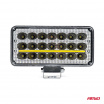 Pracovní halogenová LED lampa reflektor AWL43 27 LED 81W 12V 24V