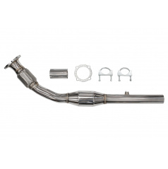 Downpipe Audi A3 8L TT 8N Škoda Octavia VW Golf IV 1.8T FWD KOČKA