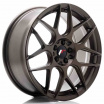 JR Wheels JR18 18x7,5 ET40 5x112/114 Matná Bronzová