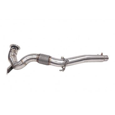 Downpipe VW Golf 8 GTI 2.0 TFSI OPF 20+ Decat Downpipe VW Golf 8 GTI 2.0 TFSI OPF 20+ Decat