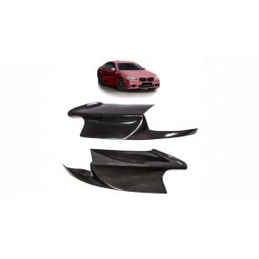 Přední nárazník Carbon BMW 5 F10 F11 Přední nárazník Carbon BMW 5 F10 F11
