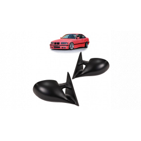 Lusterka BMW 3 E36 podgrzewane Lusterka BMW 3 E36 podgrzewane