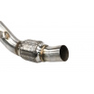 Downpipe BMW E81 E82 E87 E88 N47 116d 318d 330d 520d bez katalyzátoru