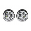 Světla denního svícení DRL 510HP 70 mm 2x4 SMD LED