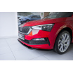 Spoiler pod přední nárazník ver.1 pro Škoda Scala, Maxton Design (plast ABS bez povrchové úpravy)