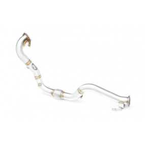 Downpipe VW SCIROCCO 1.4 TSI III 2008-2016 160 ps