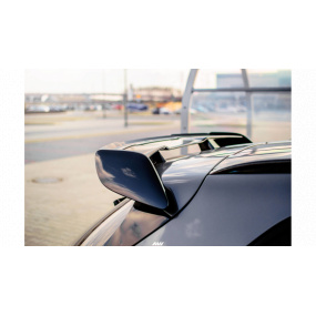 Przedłużenie Spoilera Mercedes-Benz GLA 45 AMG SUV (X156) Gloss Black