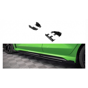 Flapsy Audi RS3 8Y Boczne