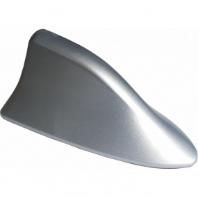 Autoanténa fm stříbrná