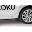Difuzory pod boční prahy ver.1 pro Škoda Octavia Mk4, Maxton Design (plast ABS bez povrchové úpravy)