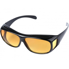 Brýle do špatného počasí i pro řízení v noci