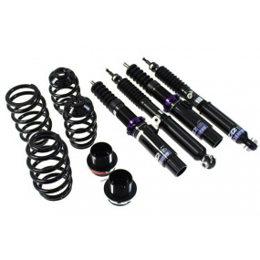 Regulované podvozek Street D2 Racing SKODA RAPID SPACEBACK 12+ Regulované podvozek Street D2 Racing SKODA RAPID SPACEBACK 12+