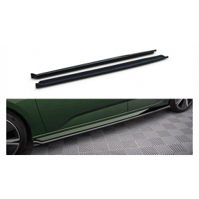 Dokładka Peugeot 308 Mk3 Hatchback Progi Dokładka Peugeot 308 Mk3 Hatchback Progi