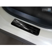 Nerez ochranné lišty prahu dveří 4ks Special černé Mazda CX-5 2008-17