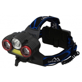 Čelovka LED 670lm TRIO Čelovka LED 670lm TRIO