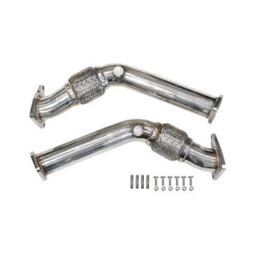 Downpipe Nissan 370Z Ne Rezonovaný Infiniti G37 Q50 Q60