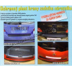 OCHRANNÝ PLAST HRANY ZADNÍHO NÁRAZNÍKU CHEVROLET AVEO SEDAN
