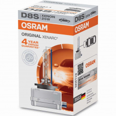 Xenon výbojka Osram D8S 12V+24V 25W PK32D-1 Original XENARC 4500K