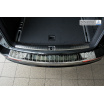 Nerez kryt- chromovaná ochrana prahu zadního nárazníku Audi Q5 2008+