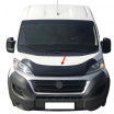 Deflektor přední kapoty Fiat Ducato 2014+