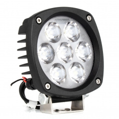 Pracovní lampa reflektor LED 25W COMBO 12V 24V AMIO-04396