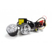 Světla denního svícení DRL 510HP 70 mm 2x4 SMD LED
