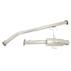 Výfukový systém CatBack Nissan 200SX S14 Single