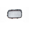 Gril BMW 3 E36 Compact jednotlivé žebro Matná černá