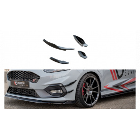 Canards Ford Fiesta VIII ST ST-Line v.2 Canards Ford Fiesta VIII ST ST-Line v.2