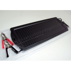 SOLÁRNÍ AUTONÁBÍJEČKA AKUMULÁTORU (prevence hlavně v chladném počasí) - skladem