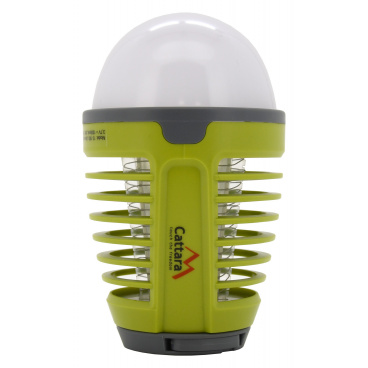 Svítilna PEAR nabíjecí + lapač hmyzu