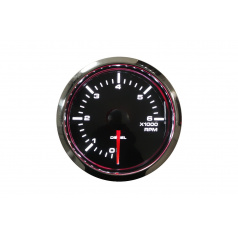Otáčkoměr Auto Gauge STP2B 52mm - Diesel