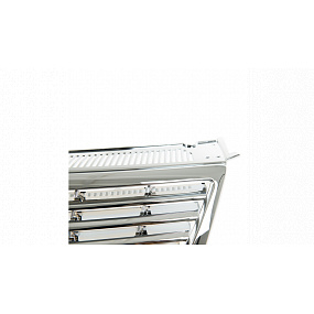 Gril Volkswagen PASSAT B6 Variant All Chrome PDC Gril Volkswagen PASSAT B6 Variant All Chrome PDC
